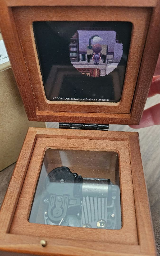 ゆめにっき オルゴール