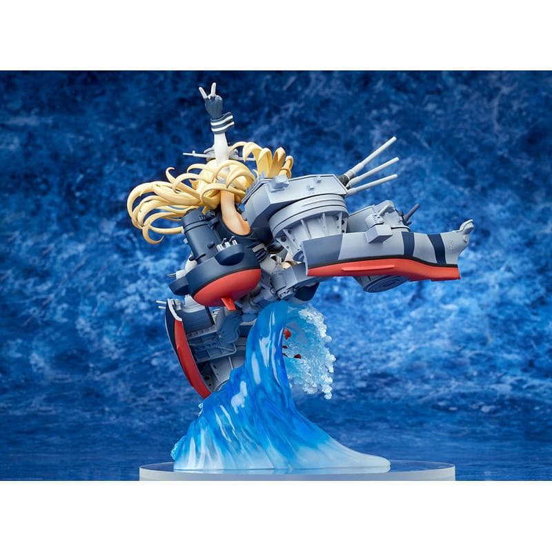 【新品】艦隊これくしょん -艦これ- Iowa(アイオワ) フィギュア