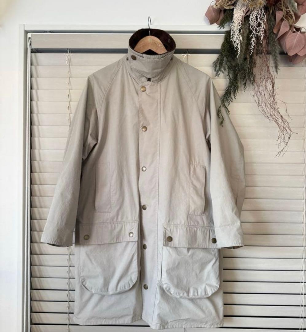 BARBOUR バブアー 36 URBAN RESEACH 別注