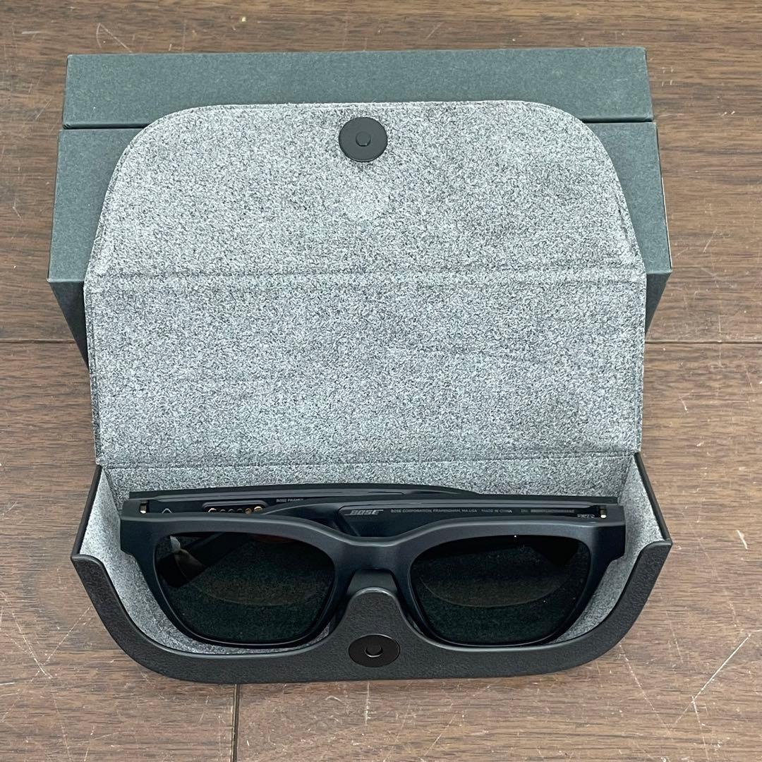 EFK52g ボーズ FramesAlto オーディオサングラススピーカー 現状
