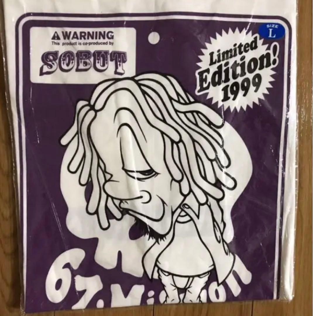 67missionコラボTシャツ3点セット　 Lサイズ