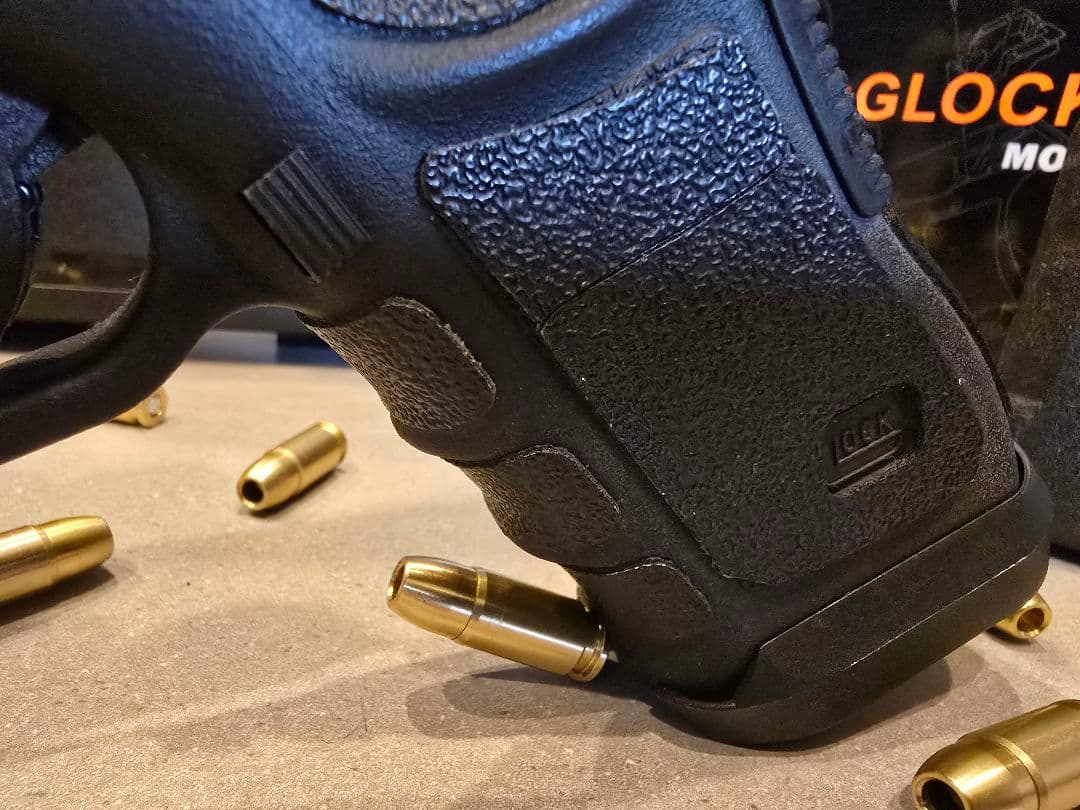 トイガン GLOCK 17c (GEN3) Evolution 2 HW LM