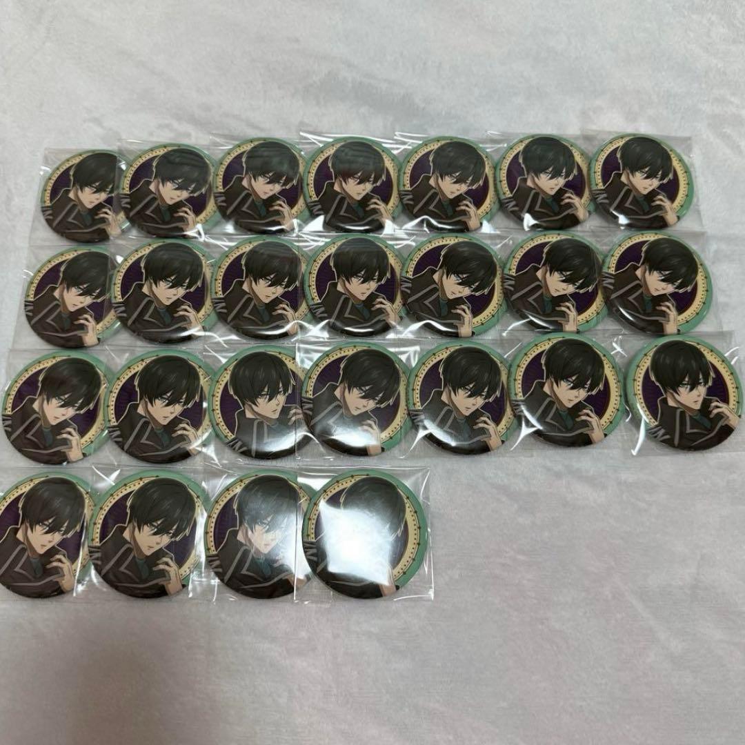 ブルーロック 魔法使い 缶バッジ 凛