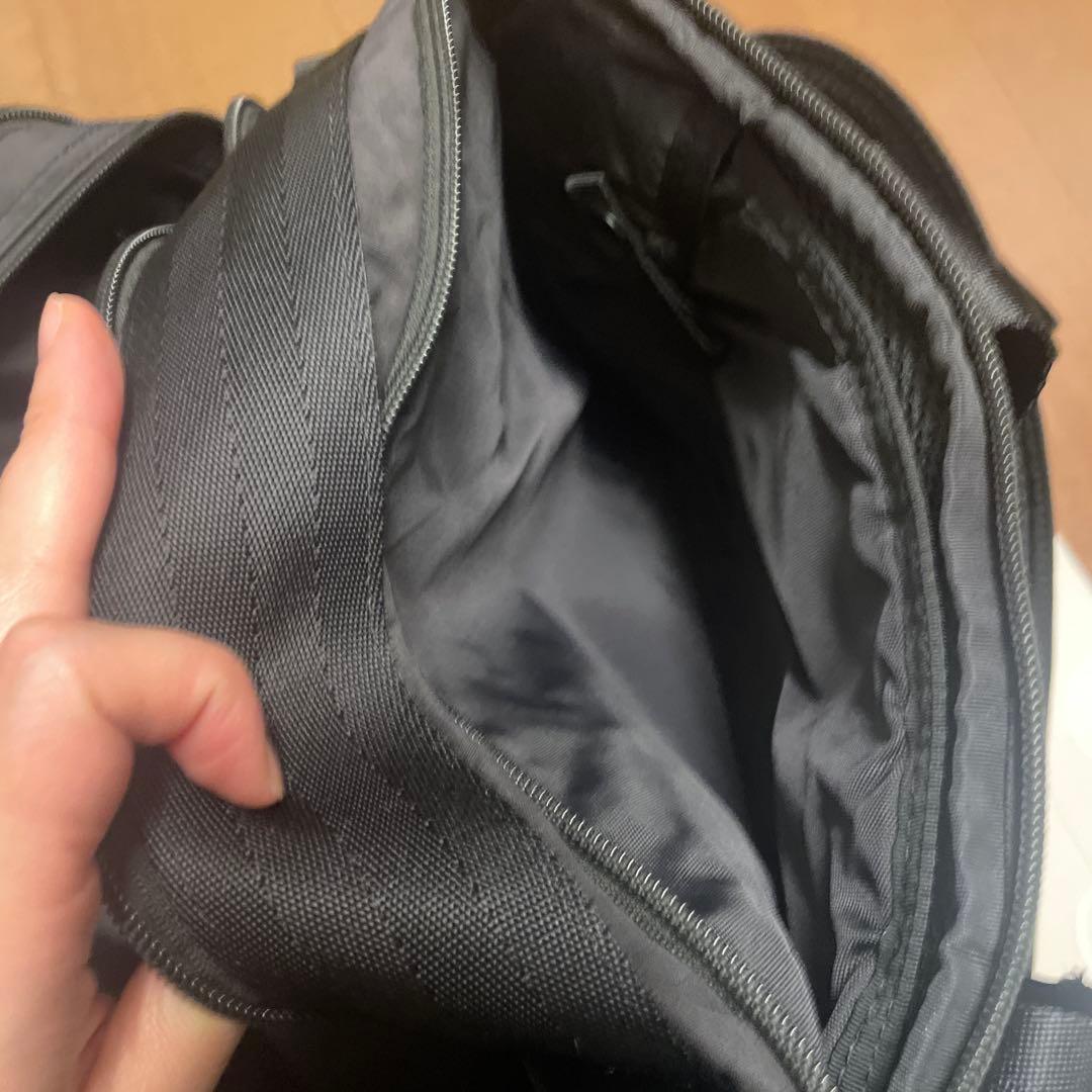 BRIEFING TR-3 S MW ブラック