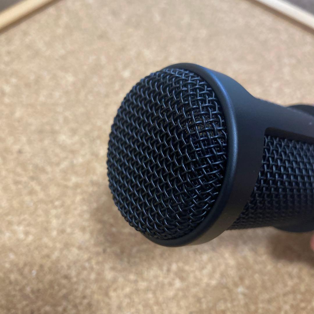 audio-technica AT2020 コンデンサーマイク セット