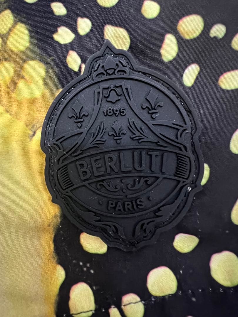 【極美品★限定品★即完売モデル】Berluti ベルルッティ スイムウェア XS