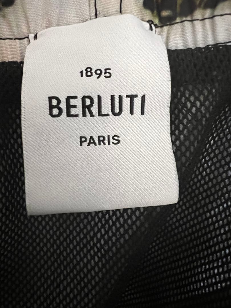【極美品★限定品★即完売モデル】Berluti ベルルッティ スイムウェア XS