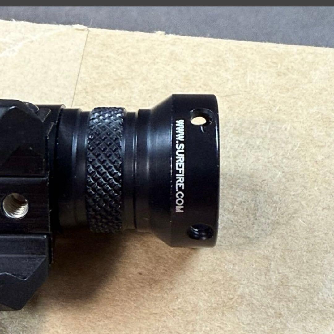 実物シュアファイア　M600C LED