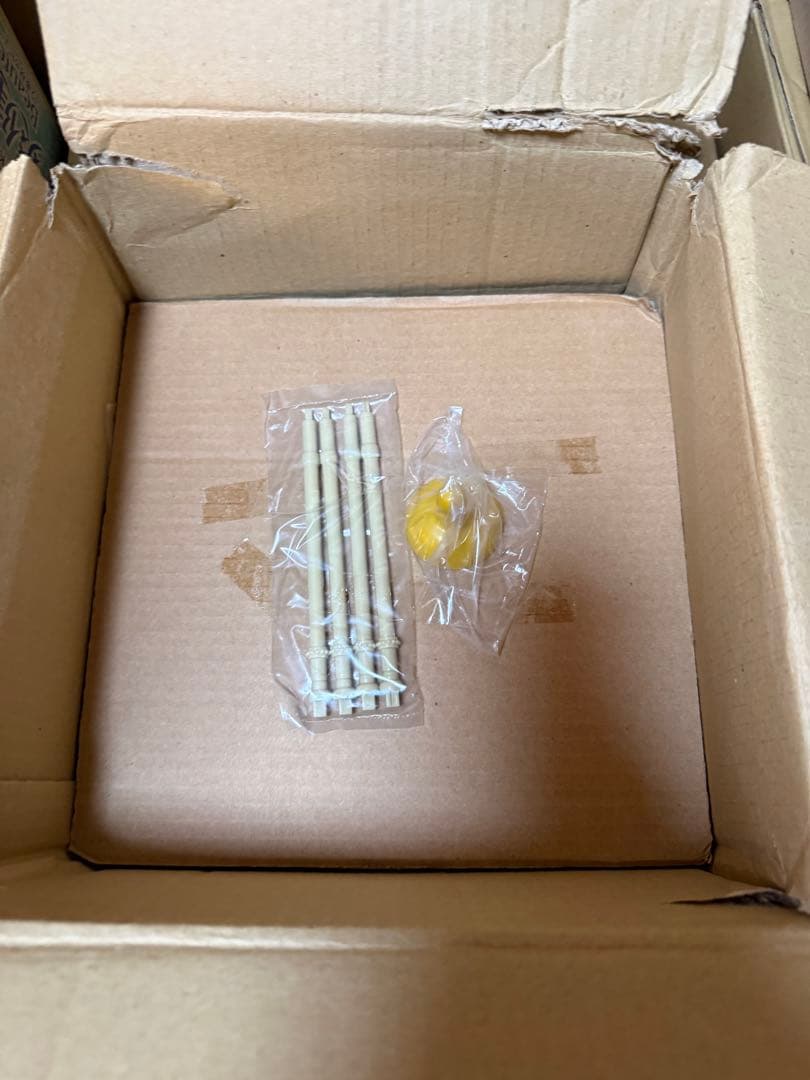 ドラゴンボール フィギュアDVD購入特典 カリン塔型ディスプレイ台