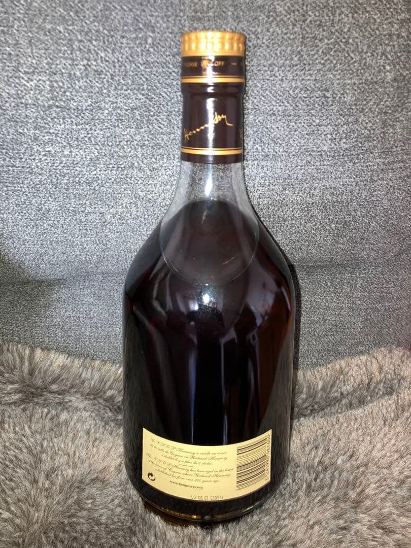 ヘネシー VSOP プリヴィレッジ コニャック 1.00L. 未開栓　年代物