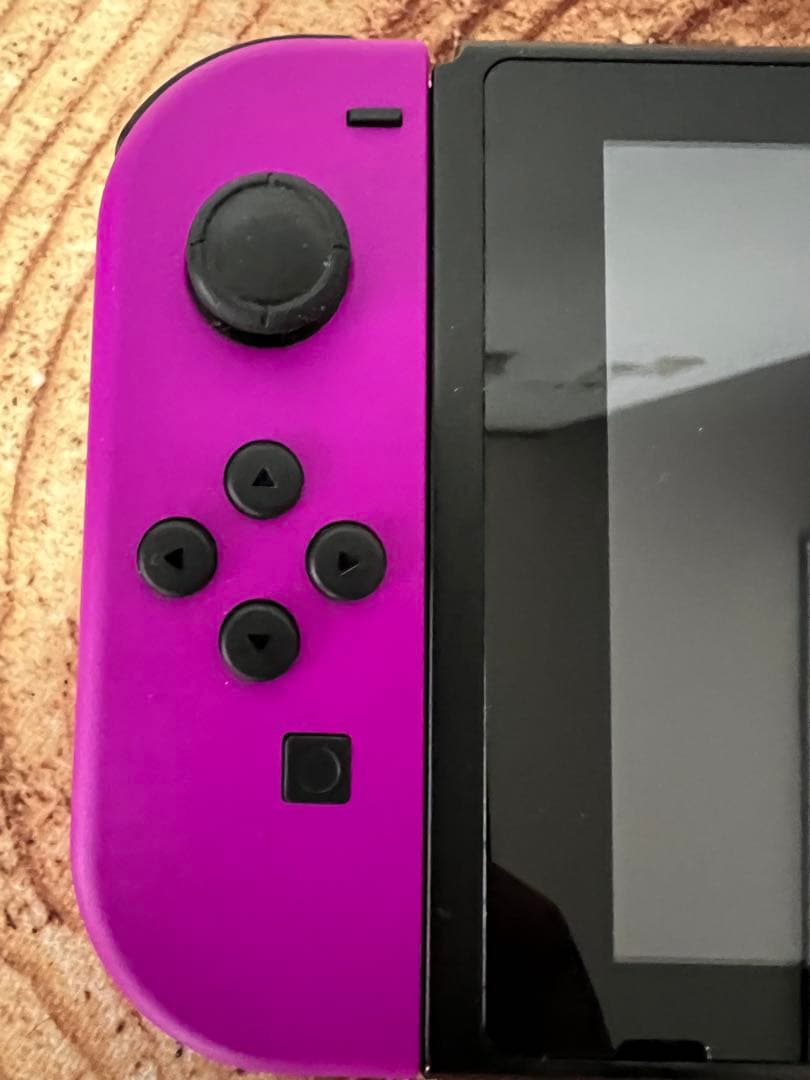 Nintendo Switch ニンテンドースイッチ本体　PPL/YEL 箱無し