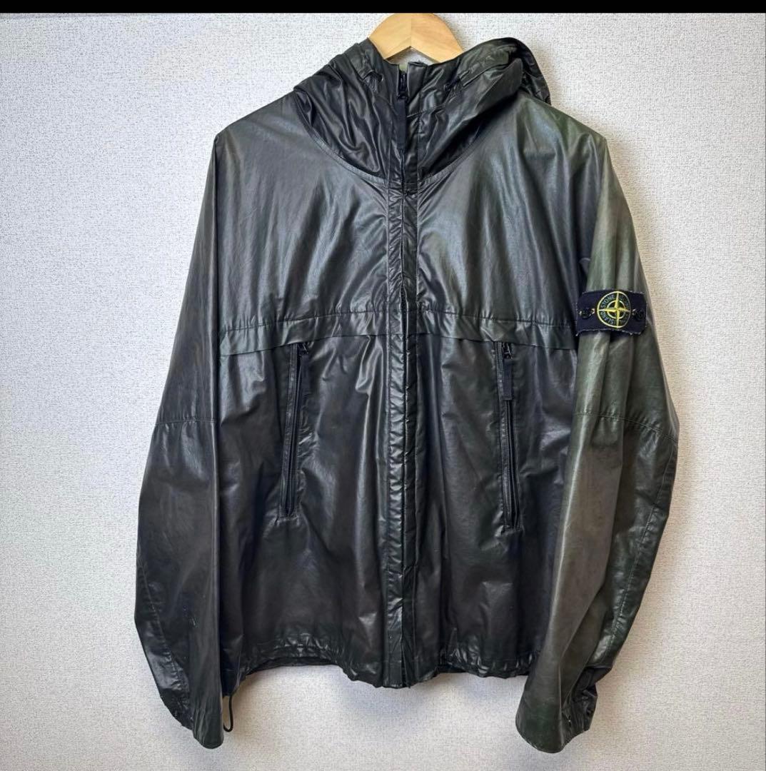 ジャケット・アウター STONE  2011SS HEAT REACTIVE XL