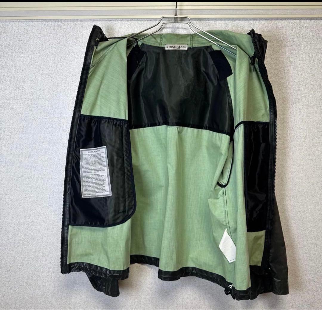 ジャケット・アウター STONE  2011SS HEAT REACTIVE XL