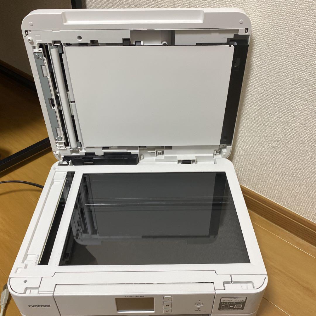 OA機器 brother DCP-J972N