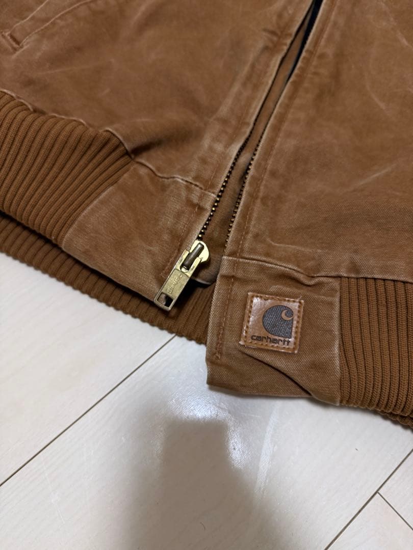 【Carhartt 】希少⭐️激レア⭐️ヴィンテージ⭐️カーハートジャケット