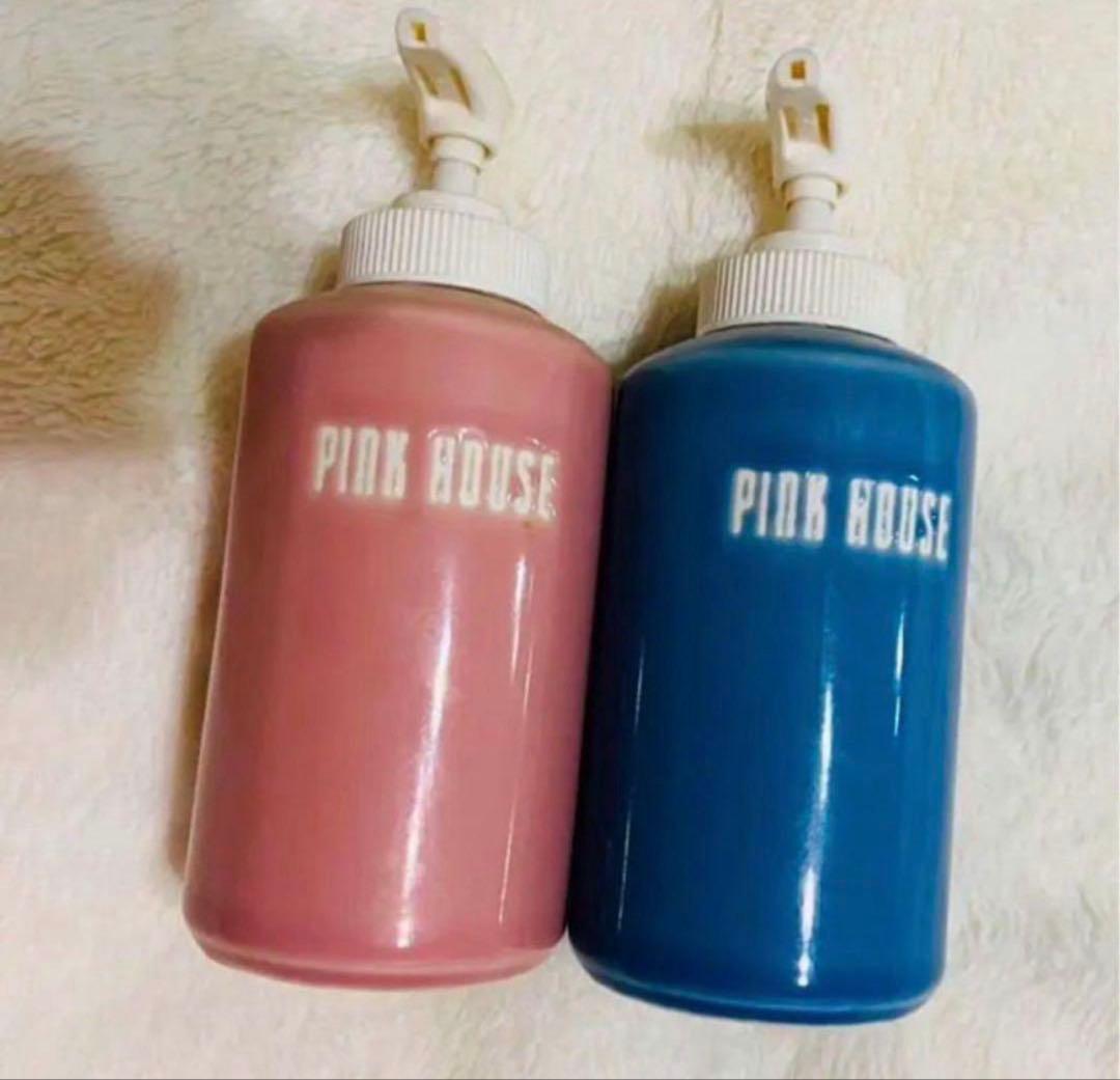 ピンクハウス　ソープディスペンサー 90年代　レア