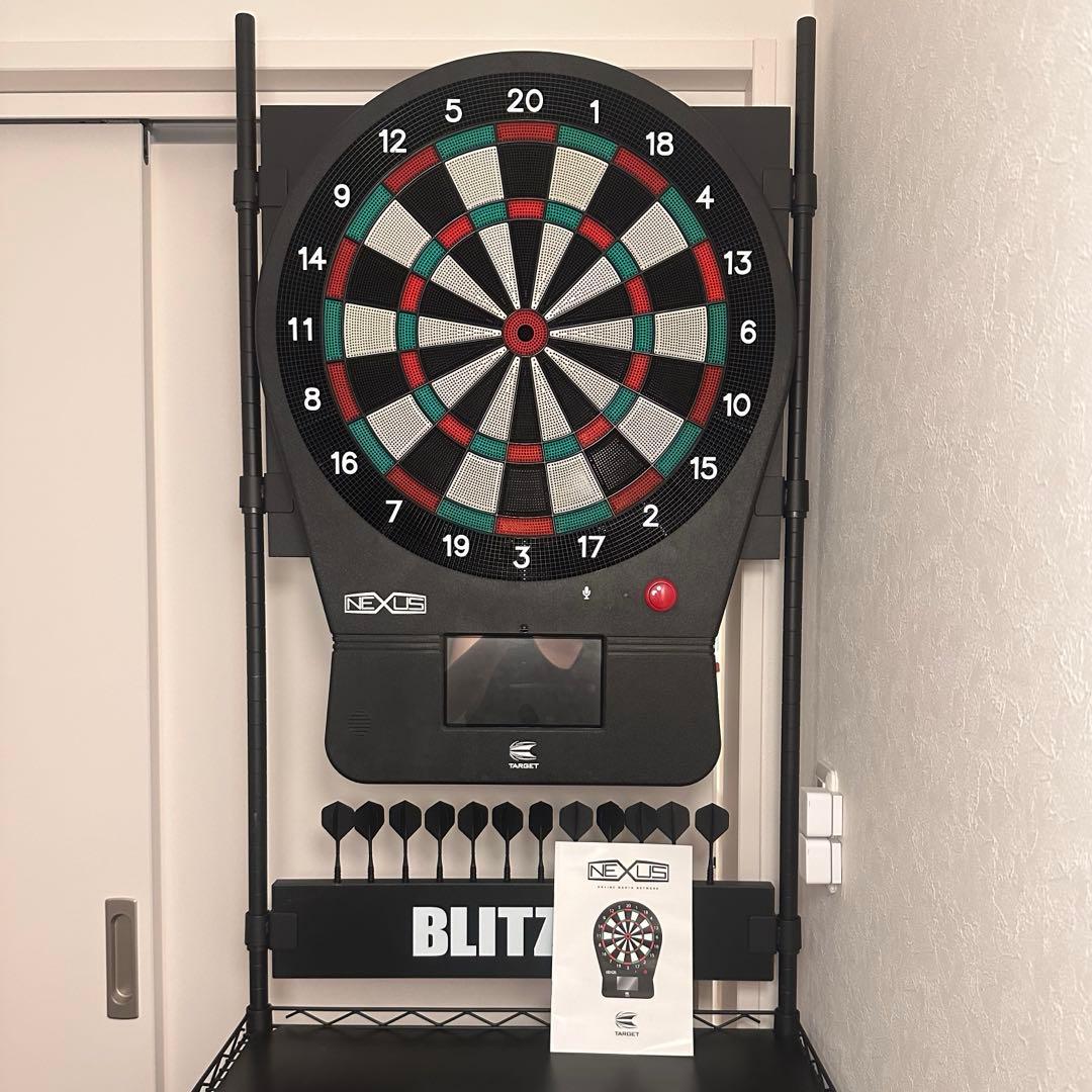 ダーツセット　BLITZER NEXUS