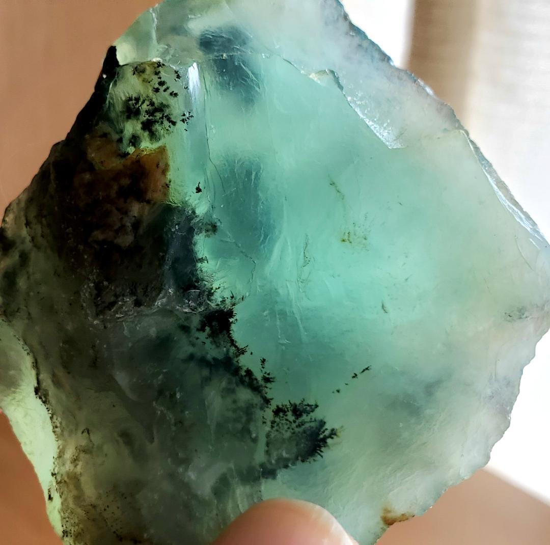 【コレクターズアイテム】ブルーオパール