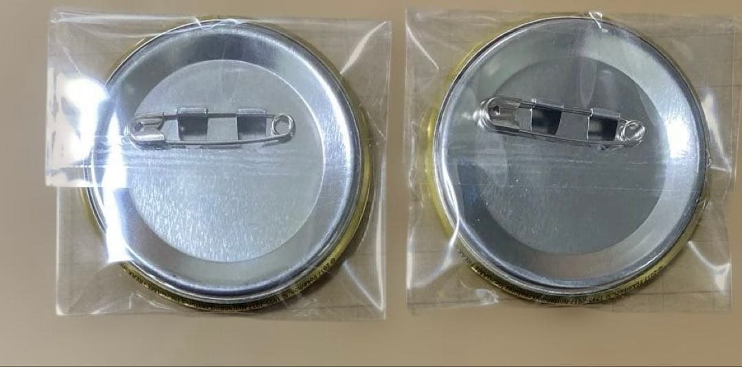 ポケモン　缶バッジ　ミツル