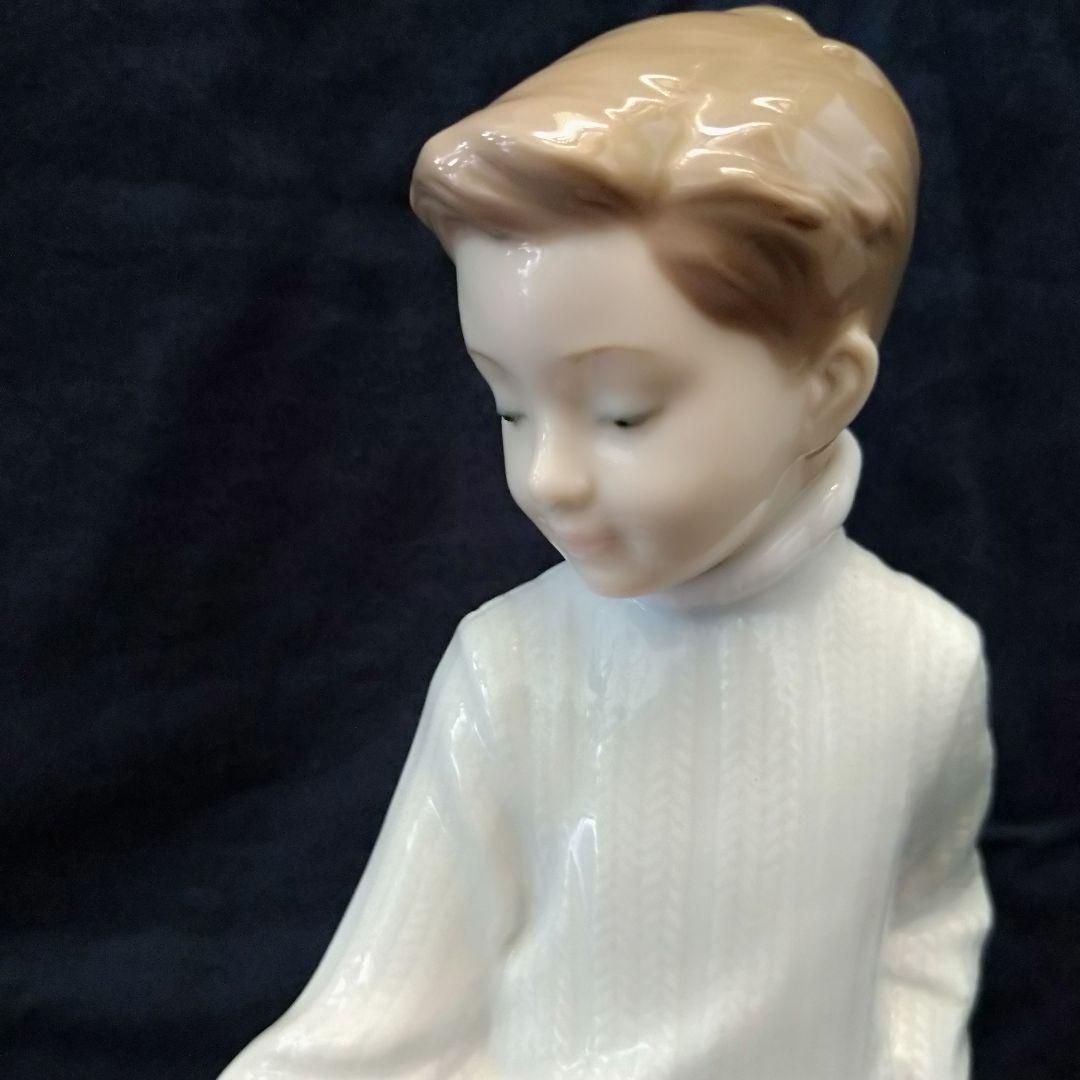 ＊リヤドロの仲良しふたり＊【僕の親友】＊箱なし