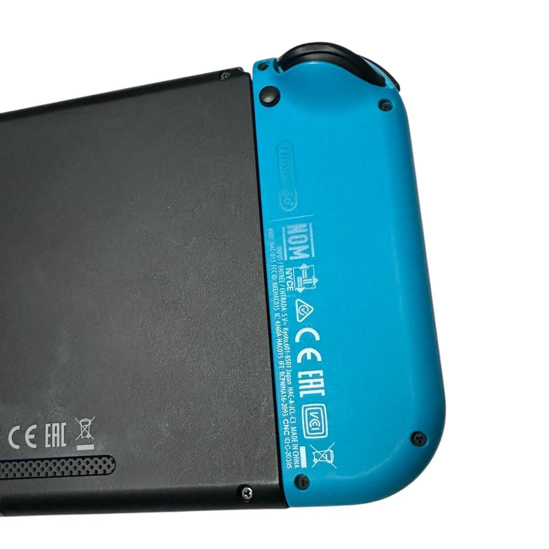 Nintendo Switch 本体 ネオンブルー/ネオンレッド SET販売