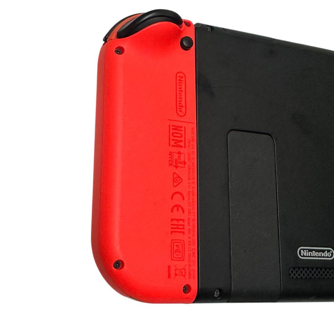 Nintendo Switch 本体 ネオンブルー/ネオンレッド SET販売