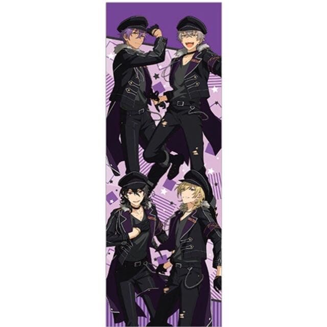 新品★あんスタ【UNDEAD】ローソン★クリアファイル