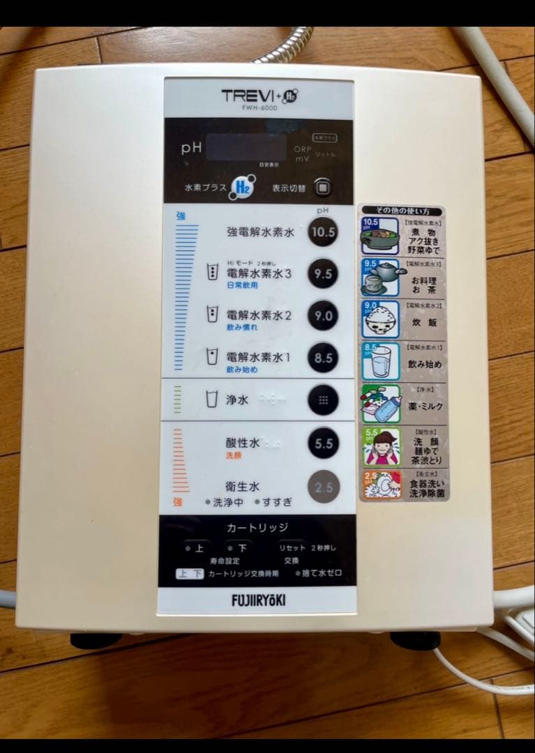 【値下げ】美品FWH6000