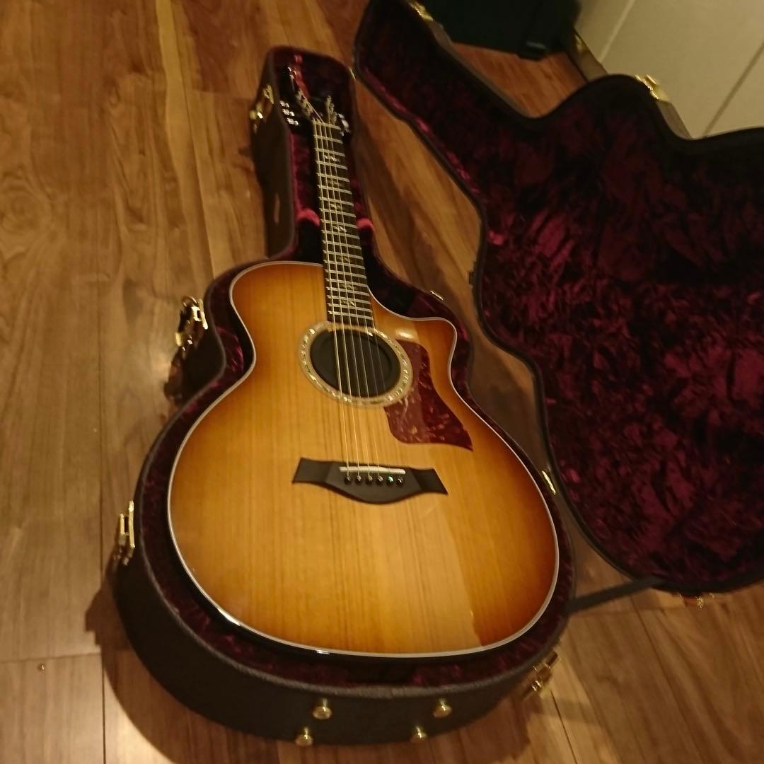 Taylor 714ce Hawaiian Koa LTD 2017 価格相談