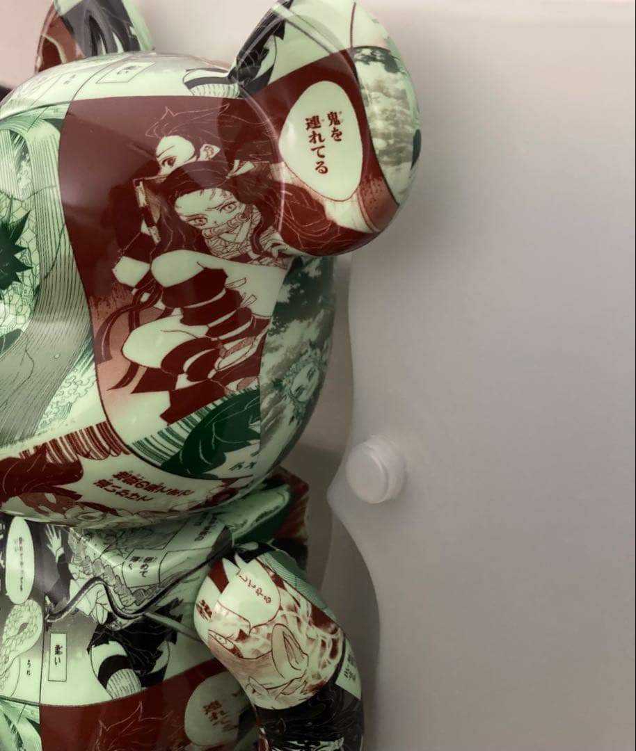 『鬼滅の刃』 BE@RBRICK 100% & 400%