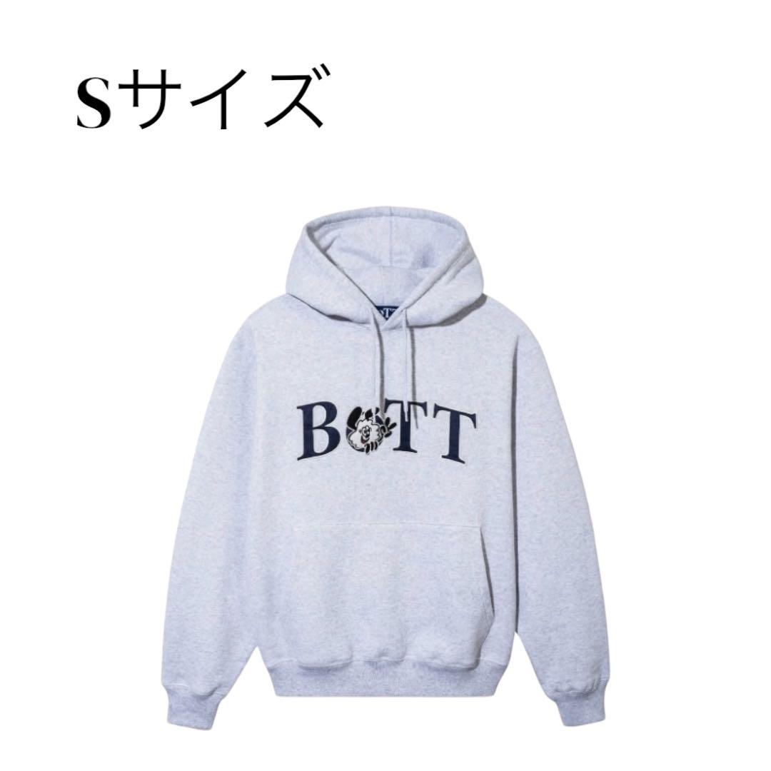トップス VERDY x BoTT Vick Hoodie Gray