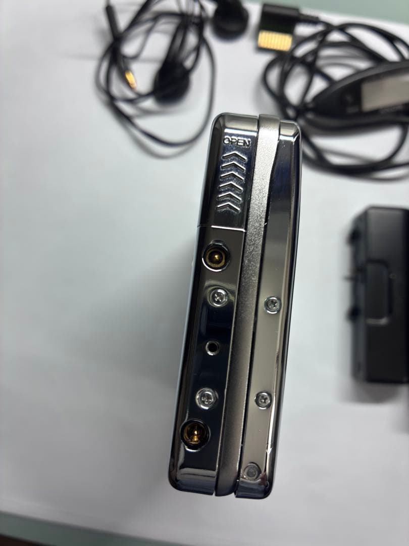 [超美品][動作品]SONY WM-EX808HG,カセットプレーヤー