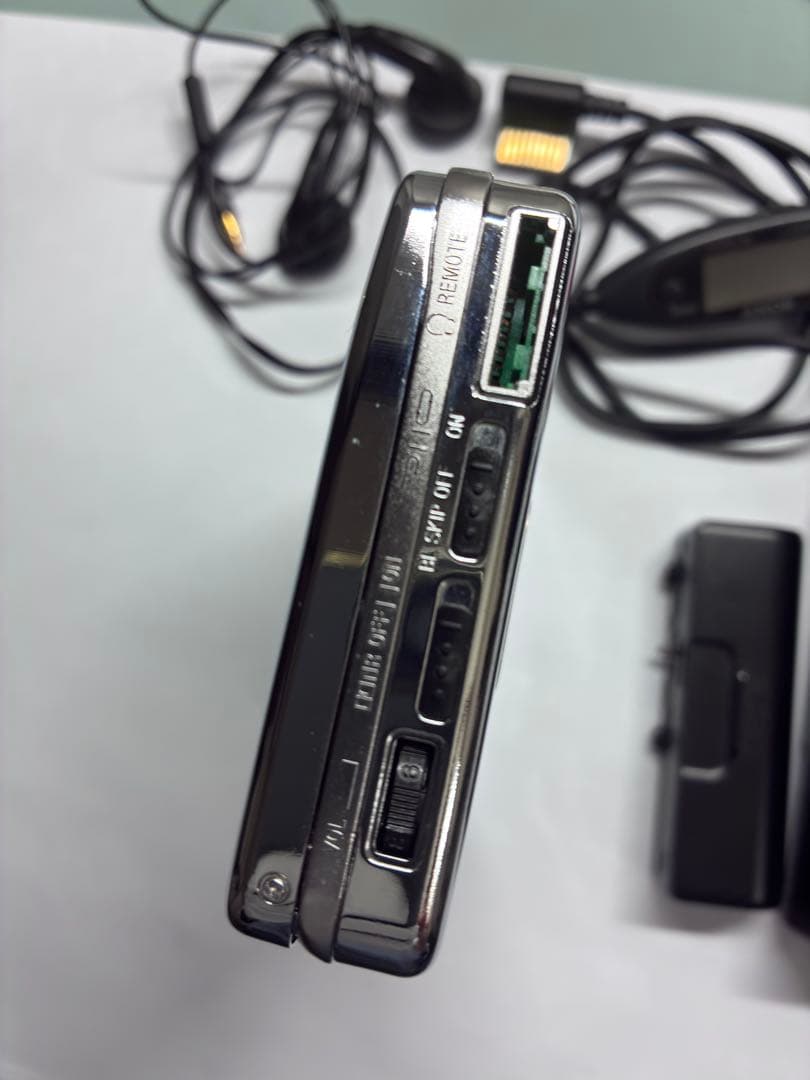 [超美品][動作品]SONY WM-EX808HG,カセットプレーヤー