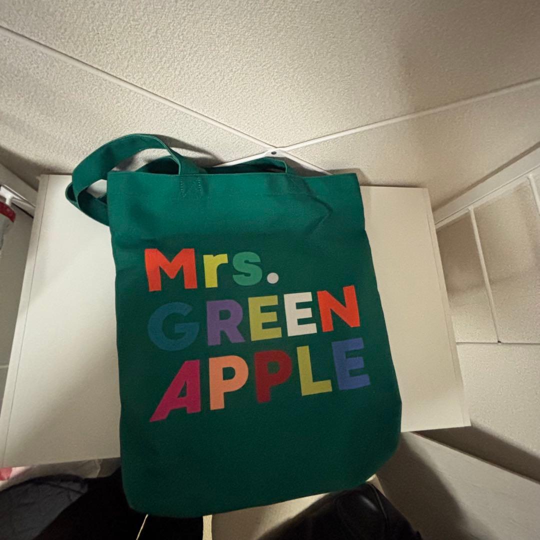 Mrs. GREEN APPLE トートバッググッズセット