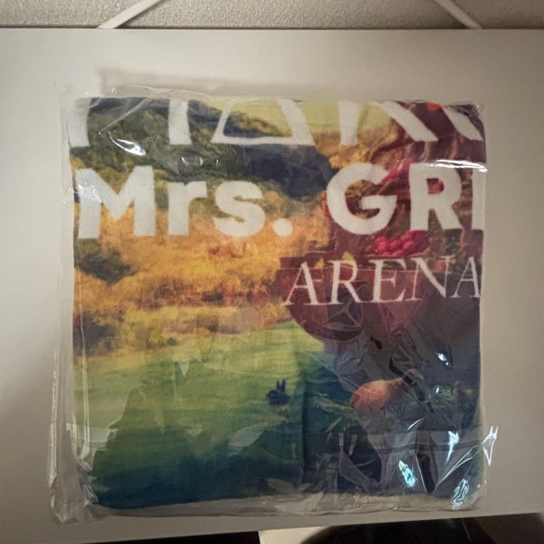 Mrs. GREEN APPLE トートバッググッズセット