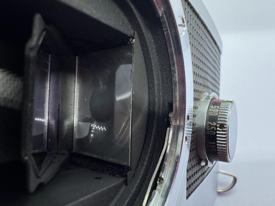 Olympus PEN-F Zuiko 38mmF1.8＋フィルム（期限切れ）