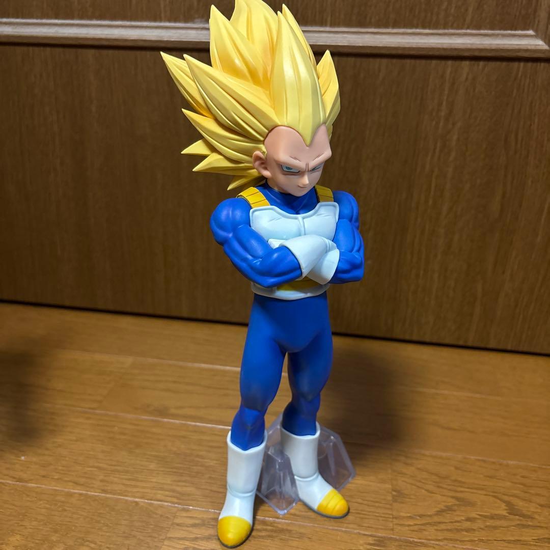 ドラゴンボール、呪術廻戦、ワンピース、一番くじ、プライズフィギュア　7点　箱無し