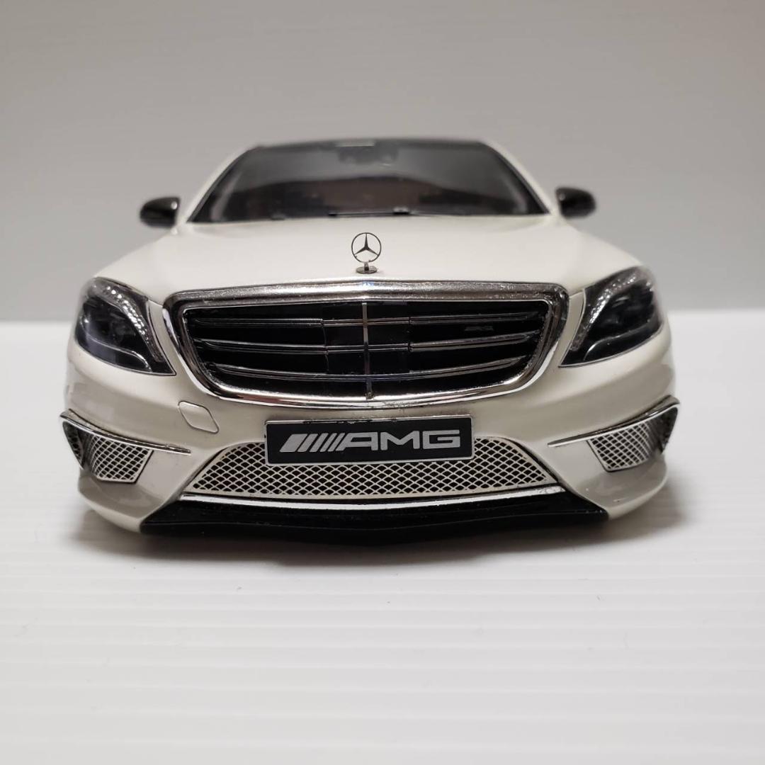 1/18　Mercedes メルセデスベンツ AMG S65 前期　カスタム