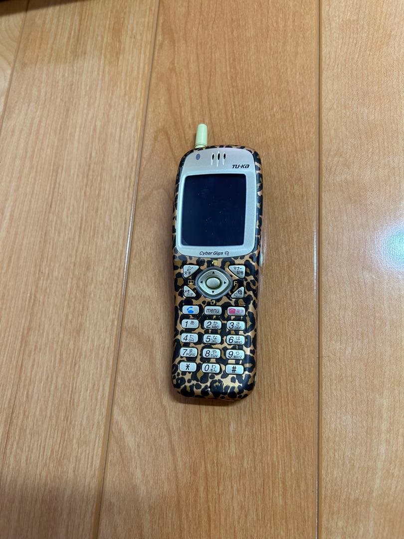 浜崎あゆみ　非売品ポスター＆携帯KDDI