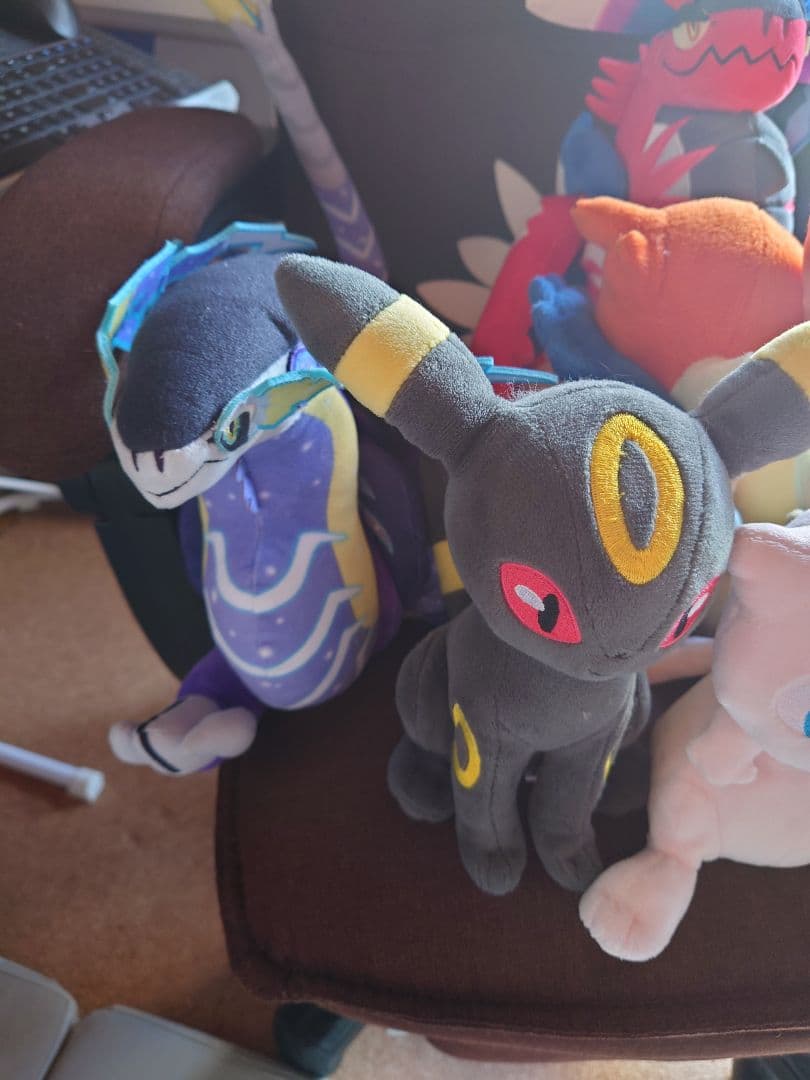 ポケモン ぬいぐるみセット