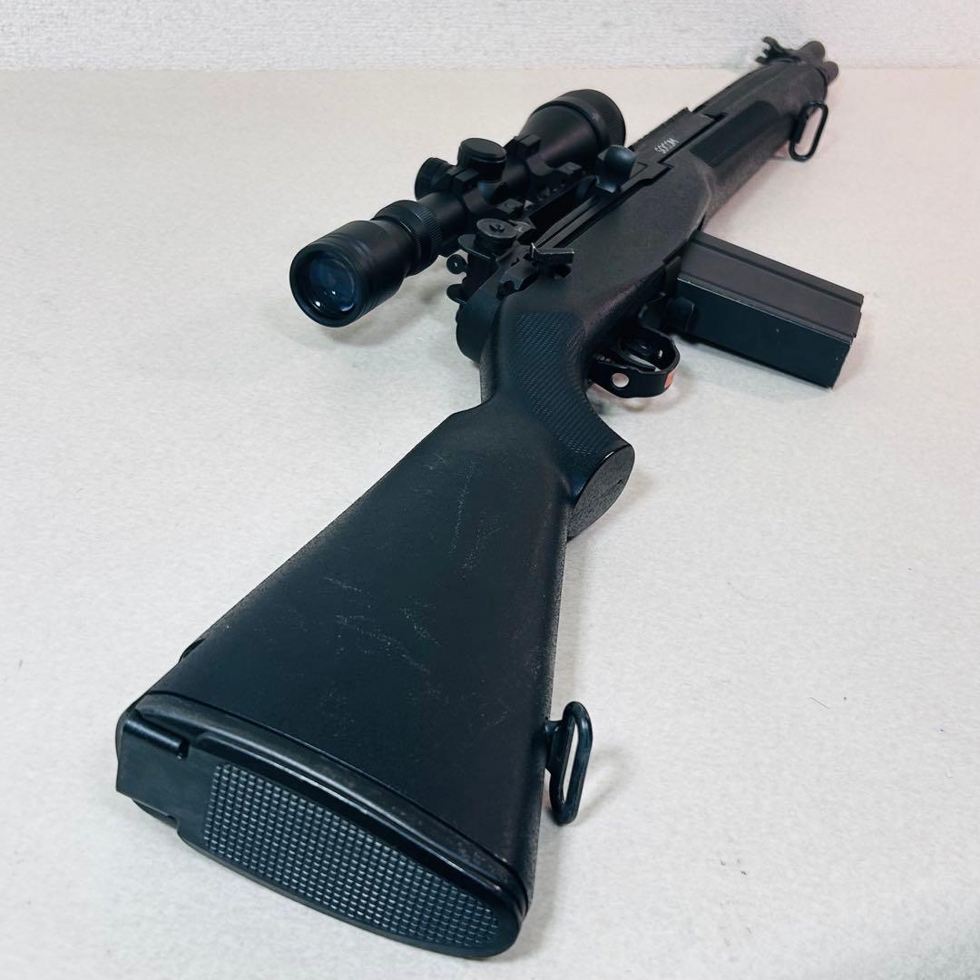 東京マルイ　M14 SOCOM 別売り付属品付