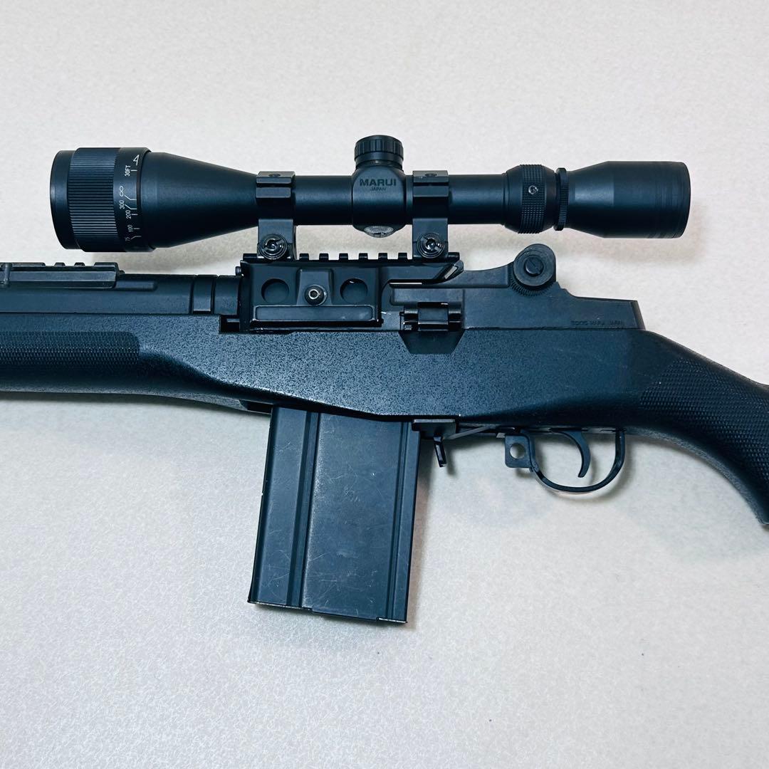 東京マルイ　M14 SOCOM 別売り付属品付