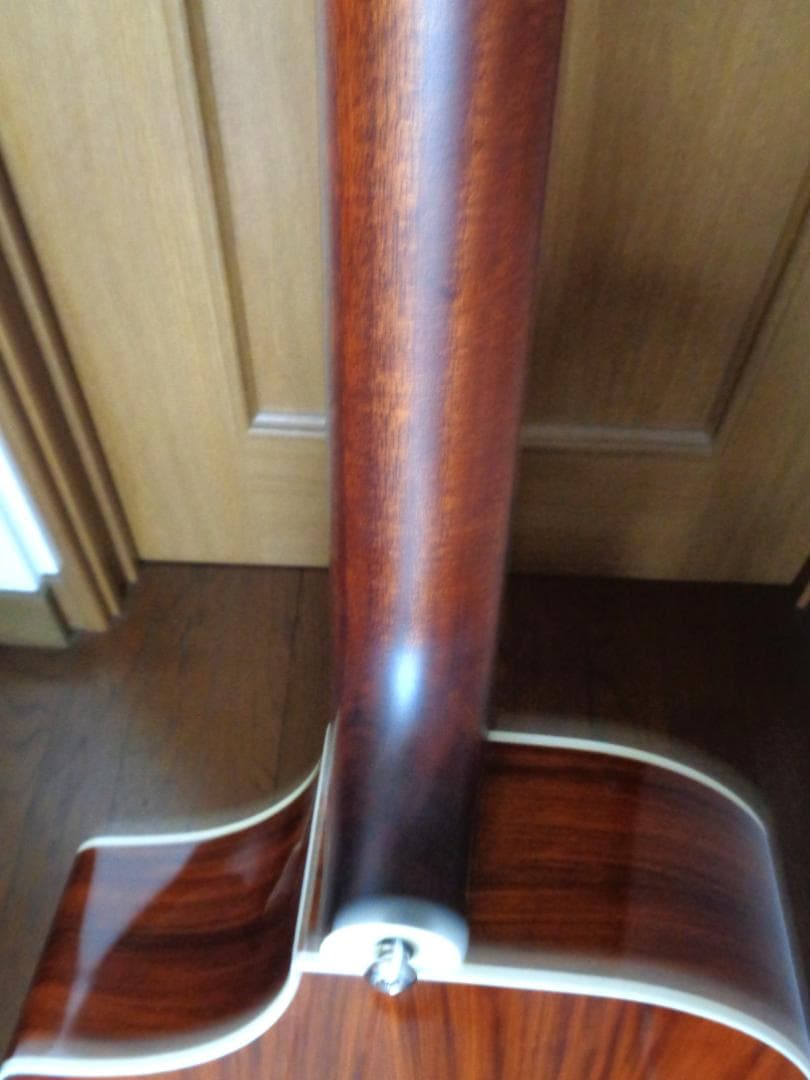 James J-700/C エフェクト搭載 エレアコ　超美品！　低弦高