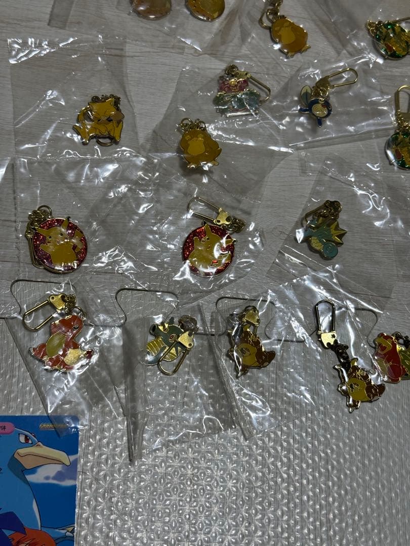 【コレクター必見、引退品】ポケモンカード　旧裏、ゲットカード、アニメコレクション
