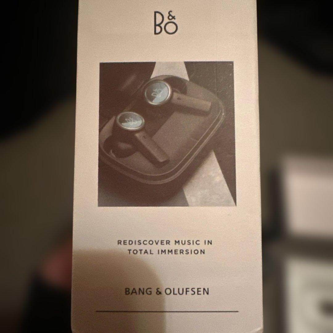 Bang & Olufsen Beoplay EX アンスラサイトオキシジェン