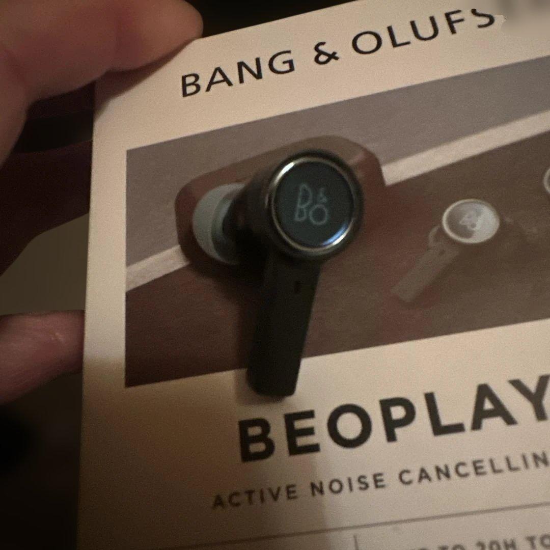 Bang & Olufsen Beoplay EX アンスラサイトオキシジェン