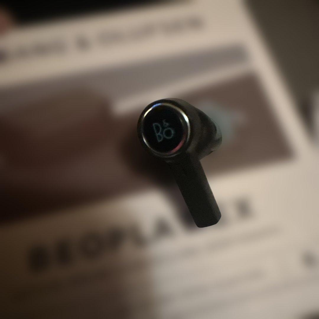 Bang & Olufsen Beoplay EX アンスラサイトオキシジェン