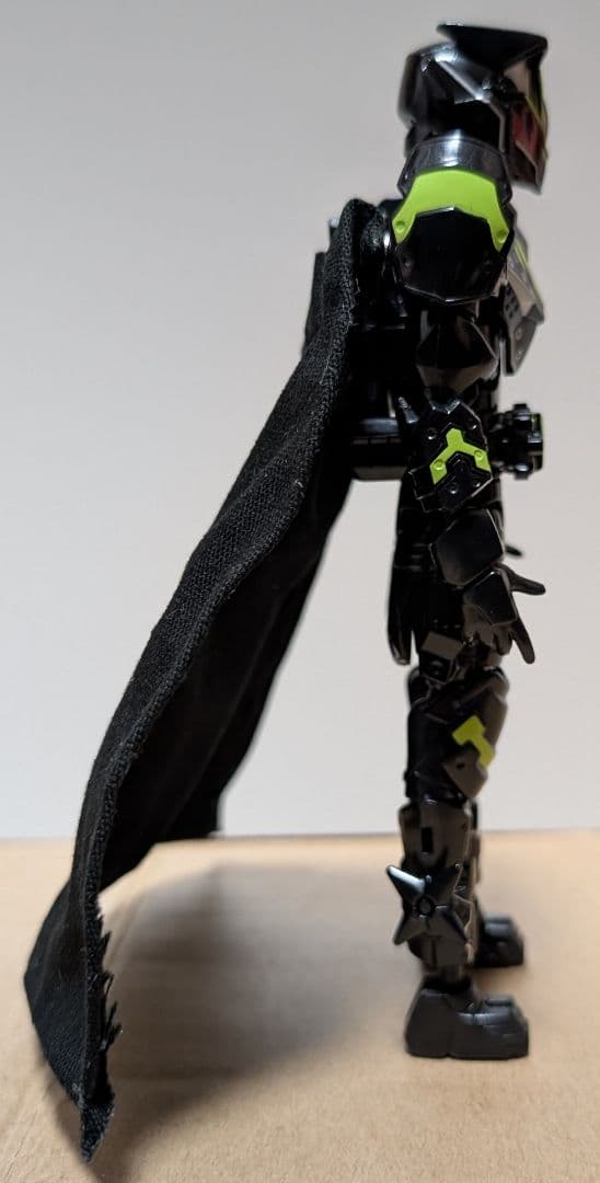 RCF 仮面ライダータイクーン ブジンソード セット 布マント付