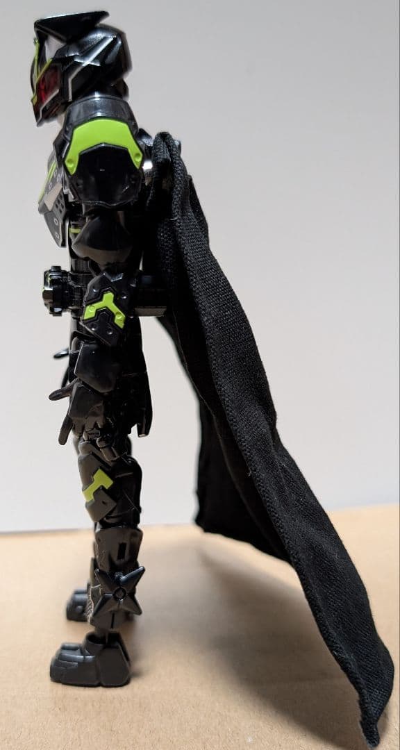 RCF 仮面ライダータイクーン ブジンソード セット 布マント付