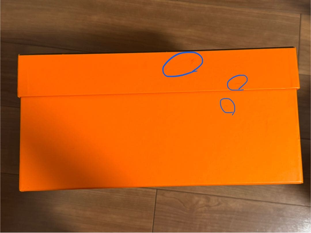 HERMES バーキン30 空箱
